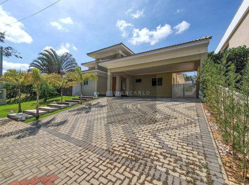 Imagem 27 de 30 de Casa Com 3 Dormitórios À Venda, 323 M² Por R$ 3.200.000,00 - Condominio Porto Atibaia - Atibaia/sp - Ca0418