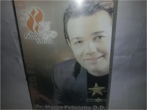 Dvd Marco Feliciano O Sonho De José | MercadoLivre