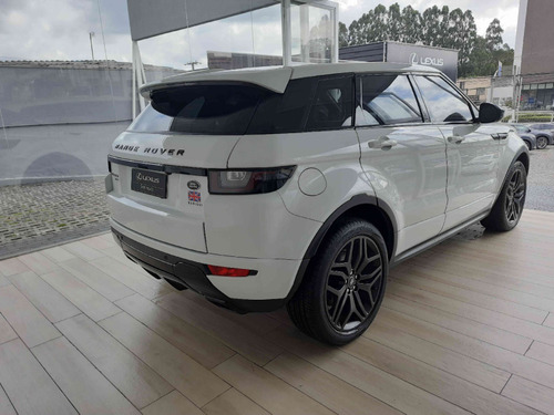 Land Rover Range Rover Evoque 2.0 HSE DYNAMIC 4WD 16V FLEX 4P AUTOMÁTICO