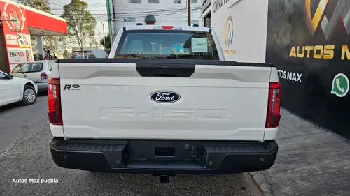 Ford F-150 5.0L Xl Doble Cabina V8 4X4 At