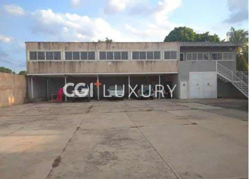 Cgi+ Luxury El Tigre Ofrece En Venta Patio Con Oficinas