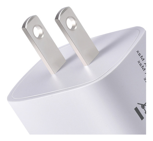 Adaptador De Carga C Quick C-charger 3.0 F-ast C De 20 W, 3