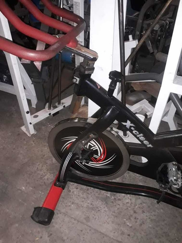 Bicicleta De Spinning