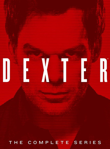 Dvd Dexter The Complete Series / Incluye 8 Temporadas