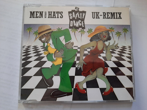 Men Without Hats - Safety Dance / Remixes / Cd - Germany