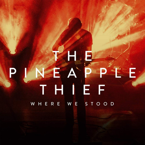 The Pineapple Thief - Where We Stood (blu-ray)