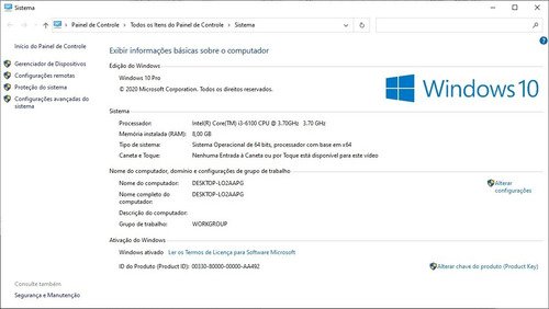 Pc Gamer Intel Core I3 6100 8gb Gtx 960 2gb + Brindes !!!