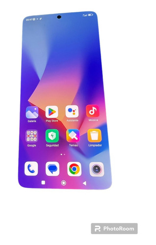 Celular Xiaomi 12 Lite Como Nuevo 