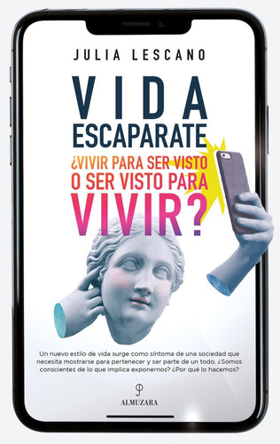 Libro Vida Escaparate