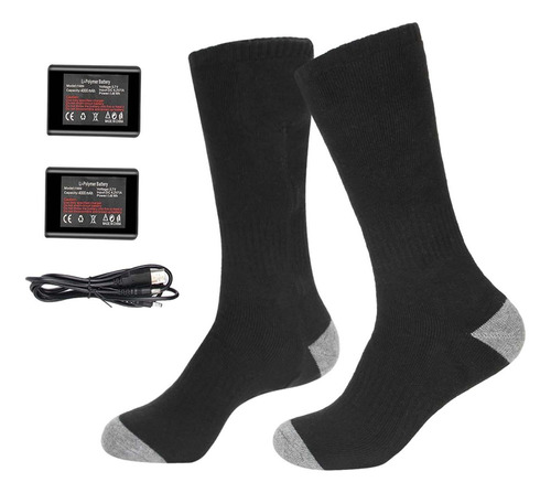 Heated Socks, Long And Comfortable Socks For Walking