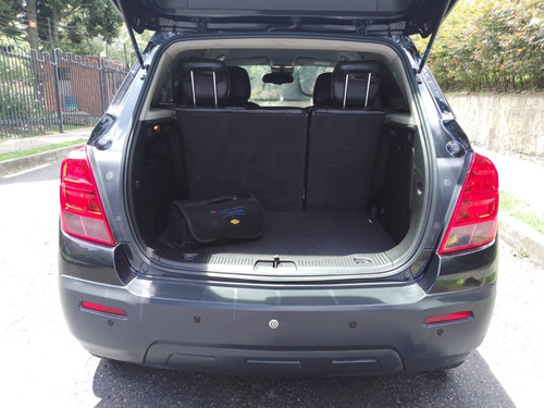 Imagen 13 de 15 de Chevrolet Tracker Ls Automatica