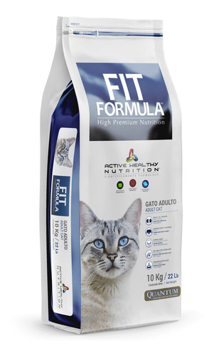 Alimento Fit Formula Premium Para Gato Despachos Solo Rm