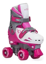 Comprar Patines Ez Life Extensibles Artisticos Para Nena 4 Ruedas