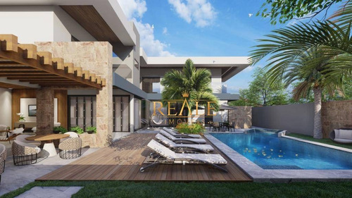 Imagem 3 de 30 de Casa À Venda, 650 M² Por R$ 4.416.125,00 - Condomínio Campo De Toscana - Vinhedo/sp - Ca1341