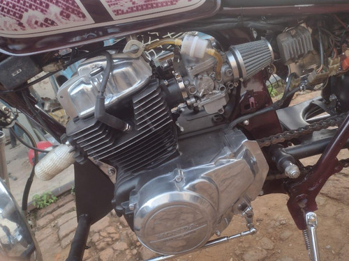 Honda Cb 400