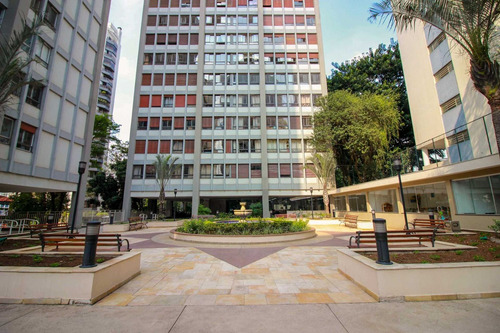 Imagem 25 de 30 de Apto Perdizes | 3 Quartos | 125 M² | Cond: R$1260.00 | 2 Vagas - 14msgr1