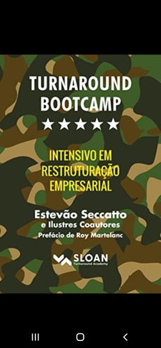 Livro Bootcamp