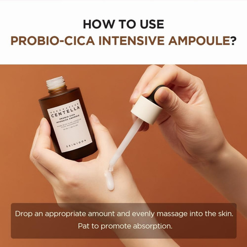 Xp Ampola Intensiva Skin1004 Madagascar Centella Probio-cica