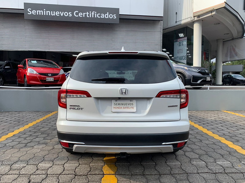 Imagen 5 de 15 de Honda Pilot 2020 3.5 V6 Touring Piel At