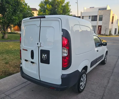 Dodge Promaster Rapid