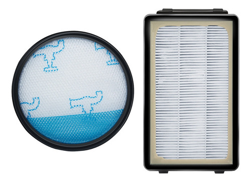 Juego De Filtros De Aspiradora Hepa Para Rowenta Cyclonic Ro