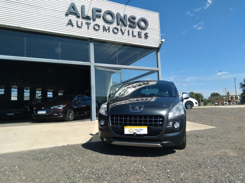 Imagen 4 de 18 de Peugeot 3008 2013 1.6 Feline Thp 163cv Tiptronic