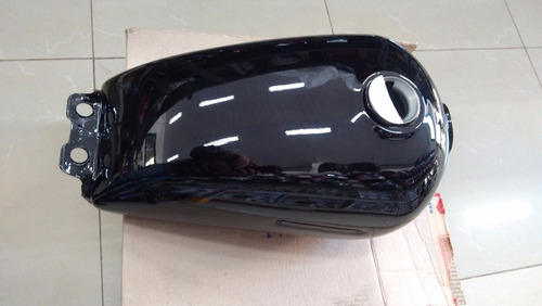 Tanque Combustivel Intruder 125 Ano 2002a2011 Preto Original