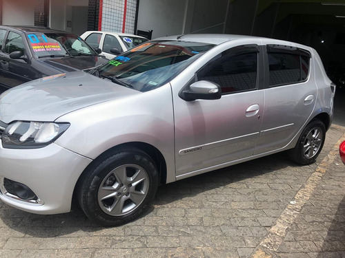 Renault Sandero Vibe 1.0 Completo Ano 2018