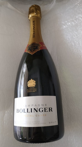 Champagne Bollinger Especial Cuvée 750ml