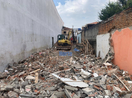 Imagem 3 de 3 de Terreno Em Ótima Localização Na Freguesia Do Ó - Te0194