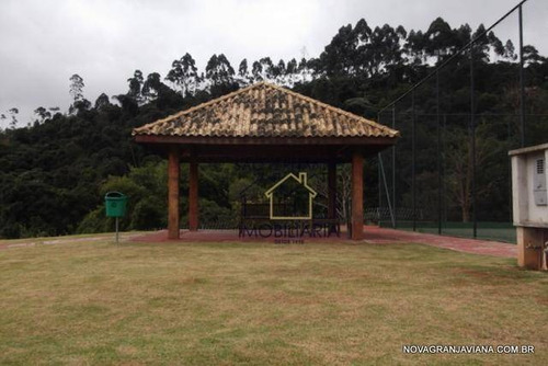 Imagem 7 de 8 de Terreno Residencial À Venda, Tamboré, Santana De Parnaíba - Te0456. - Te0456