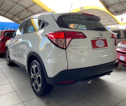Imagem 12 de 13 de Honda Hr-v 1.8 16v Flex Ex 4p Automático 2016/2017