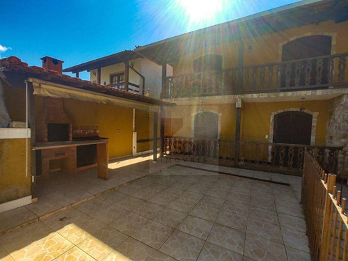 Imagem 2 de 29 de Casa Com 4 Dormitórios À Venda, 135 M² Por R$ 580.000,00 - Araras - Teresópolis/rj - Ca1367