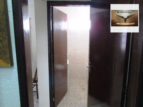 Imagem 25 de 30 de Casa Com 03 Dormitórios ( 02 Suítes) , 02 Vagas De Garagem Residencial À Venda, Vila Mazzei, Santo André. - Ca0059