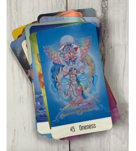 Sacred Mysteries: The Chakra Oracle Cards