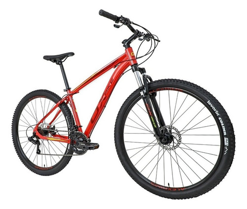 Bicicleta Bike  Mtb Ox Aro 29 Hard Glide Disco Shimano