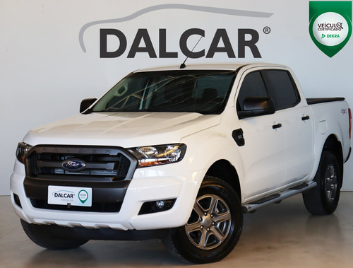 Ford Ranger 2.2 XLS 4X4 CD 16V DIESEL 4P AUTOMÁTICO