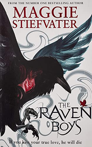 Libro The Raven Boys De Stiefvater, Maggie