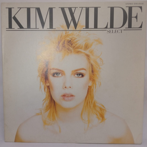 Kim Wilde Select Vinilo Japónes Usado Musicovinyl