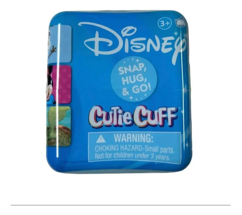 Disney Minnie Mouse, Mickey Mouse Cutie Cuff Plush Slab Band