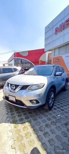 Nissan X-Trail 2.5 Exclusive 2 Row Cvt