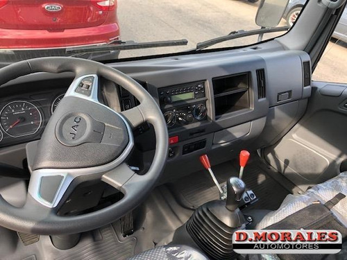 Jac 1040 Volcadora 2.8 2021 0km
