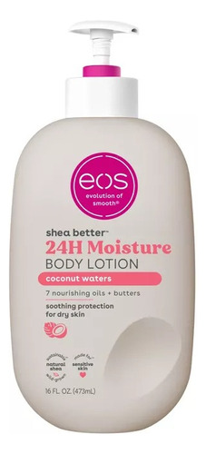  Eos Loción Corporal Coconut Waters 430 Ml