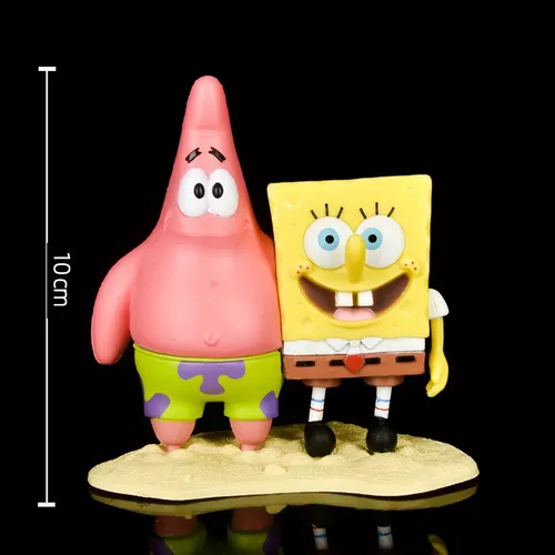 Funko Pop! Bob Esponja SpongeBob Squarepants & Patrick 2 Pack - Moça do Pop  - Funko Pop é aqui!