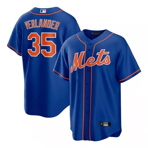 camisa de los mets