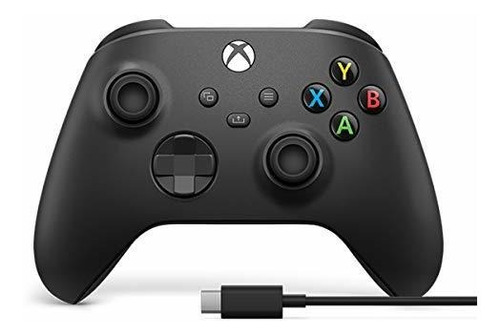 Mando Inalambrico Xbox De Microsoft + Cable Usb-c - Xbox