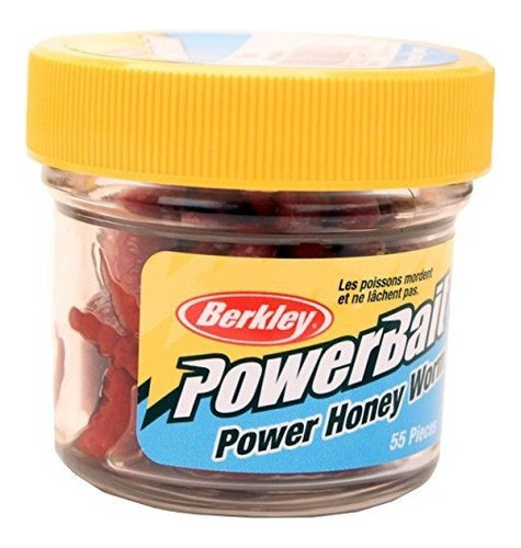 Berkley Powerbait Power Honey Worms - Cebo De Pesca