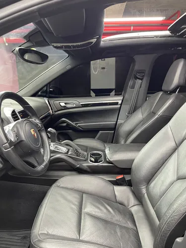 Porsche Cayenne 4.8 S