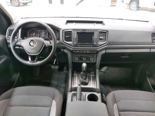 Imagen 10 de 15 de Volkswagen Amarok Comfortline V6 3.0 Tdi 258cv 4x4 At
