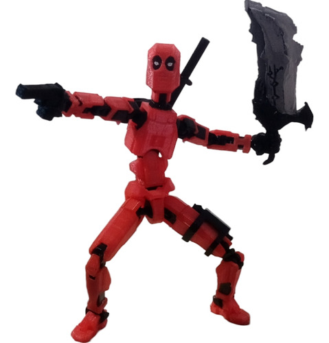 Deadpool Dummy13 